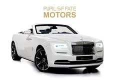 Rolls-Royce Dawn