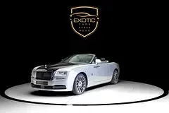 Rolls-Royce Dawn