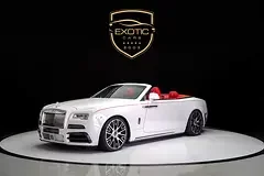Rolls-Royce Dawn