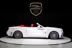 Rolls-Royce Dawn