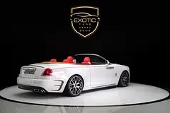 Rolls-Royce Dawn