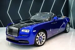 Rolls-Royce Dawn