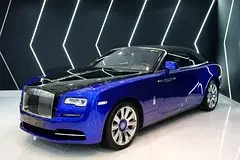 Rolls-Royce Dawn