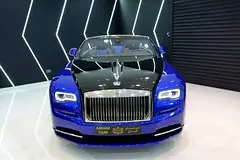 Rolls-Royce Dawn