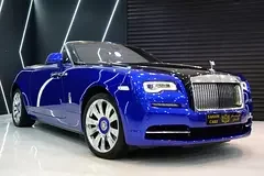 Rolls-Royce Dawn