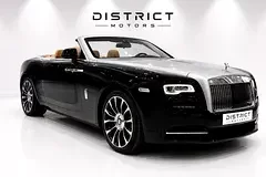 Rolls-Royce Dawn