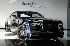 Rolls-Royce Dawn