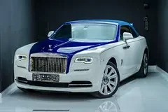 Rolls-Royce Dawn