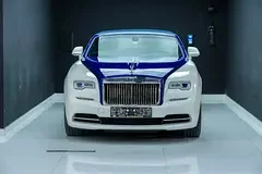 Rolls-Royce Dawn