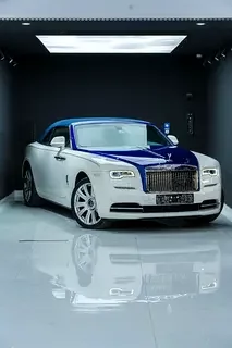 Rolls-Royce Dawn
