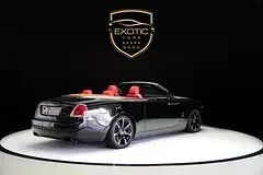 Rolls-Royce Dawn