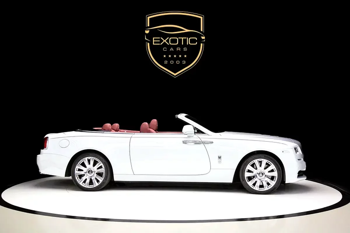 Rolls-Royce Dawn