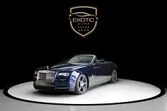 Rolls-Royce Dawn