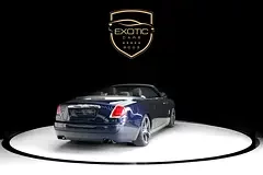 Rolls-Royce Dawn