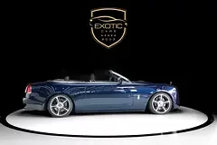 Rolls-Royce Dawn