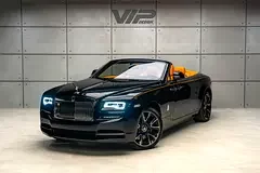 Rolls-Royce Dawn
