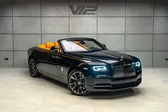 Rolls-Royce Dawn