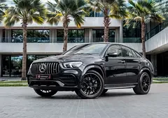 Mercedes-Benz GLE Coupe