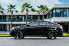 Mercedes-Benz GLE Coupe