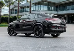 Mercedes-Benz GLE Coupe