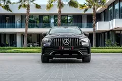 Mercedes-Benz GLE Coupe