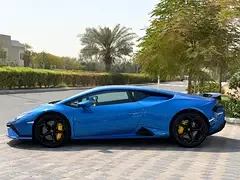 Lamborghini Huracan