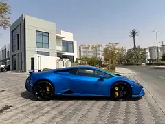 Lamborghini Huracan