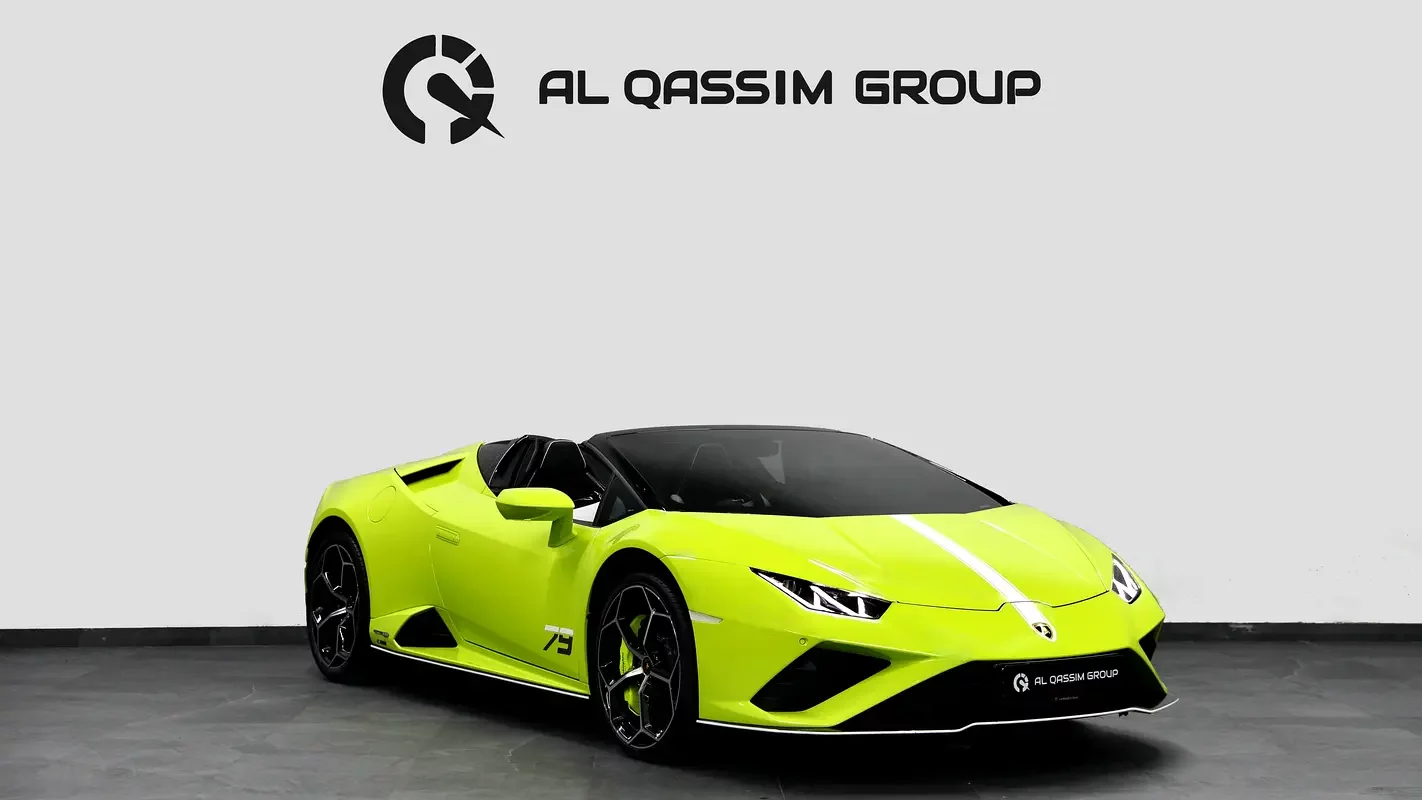 Lamborghini Huracan