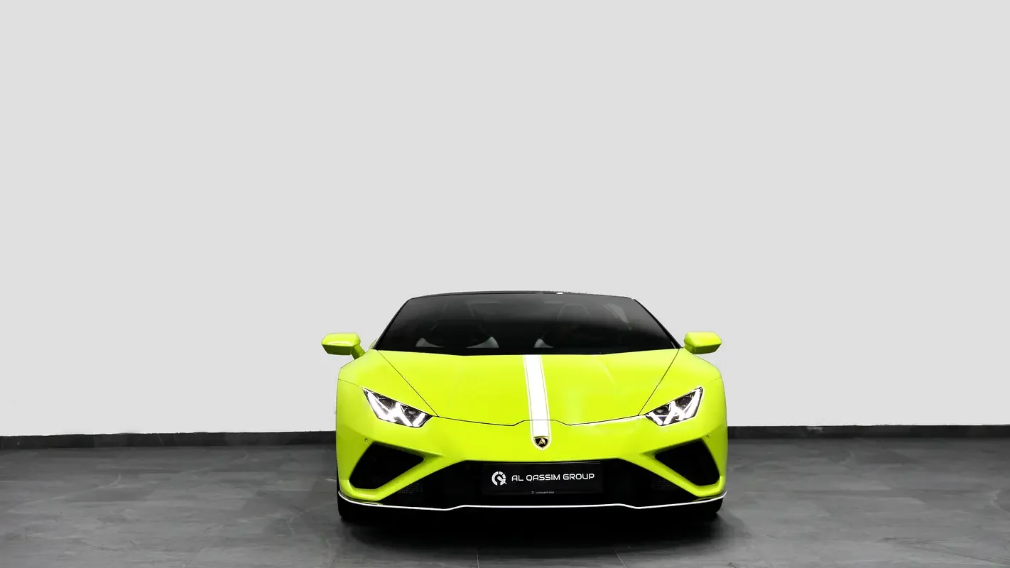 Lamborghini Huracan