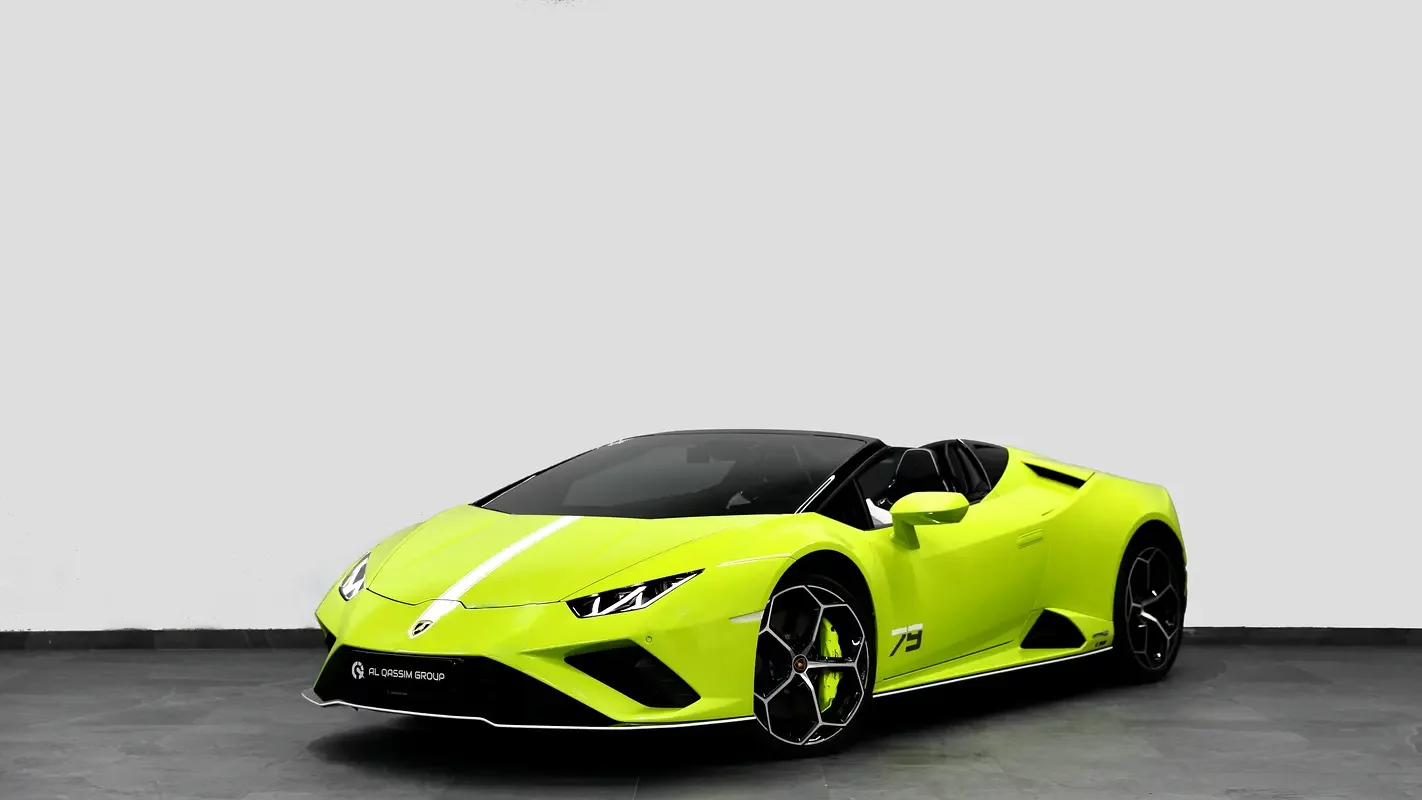 Lamborghini Huracan