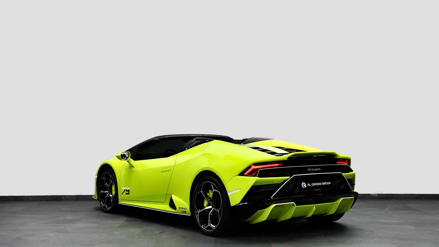 Lamborghini Huracan