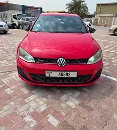 Volkswagen Golf GTI