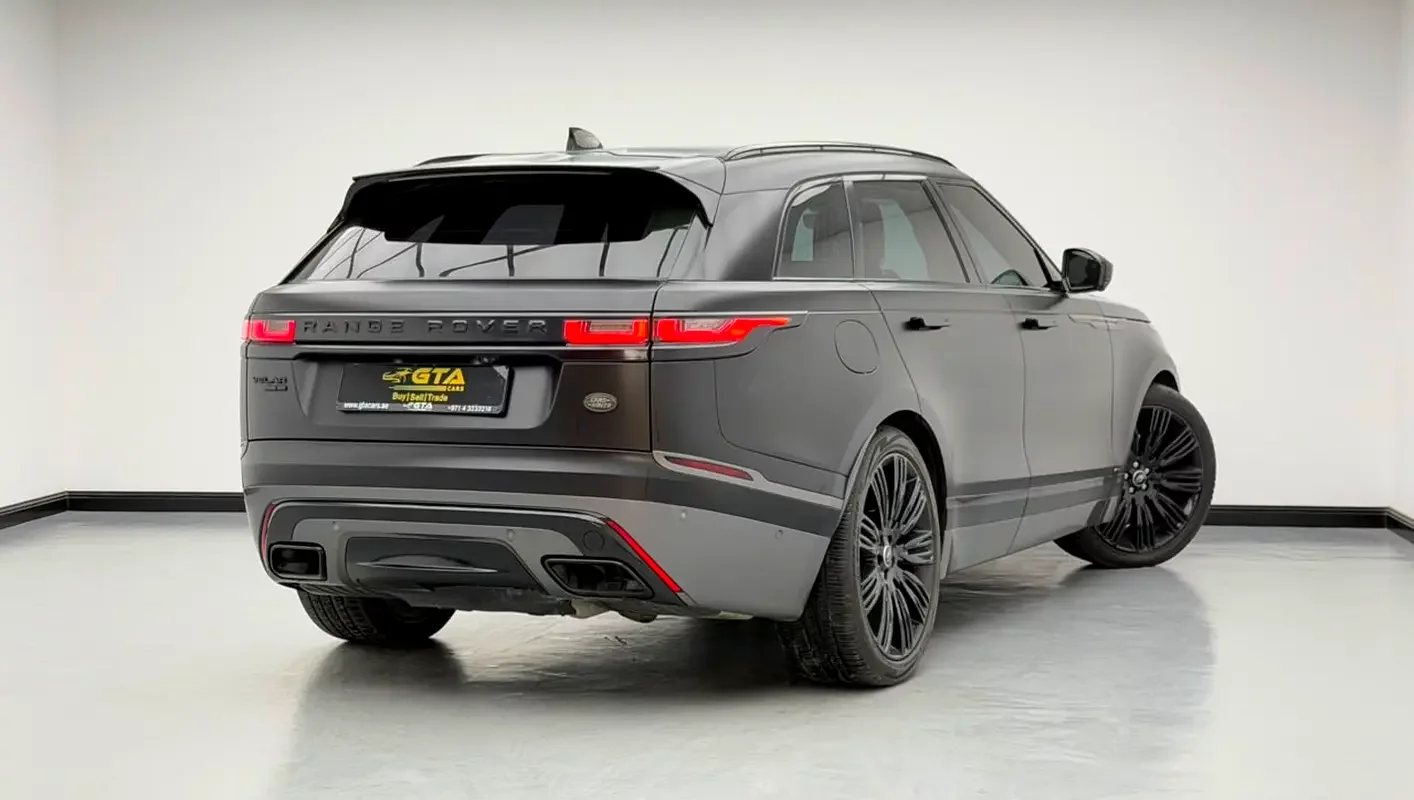 Land Rover Range Rover Velar