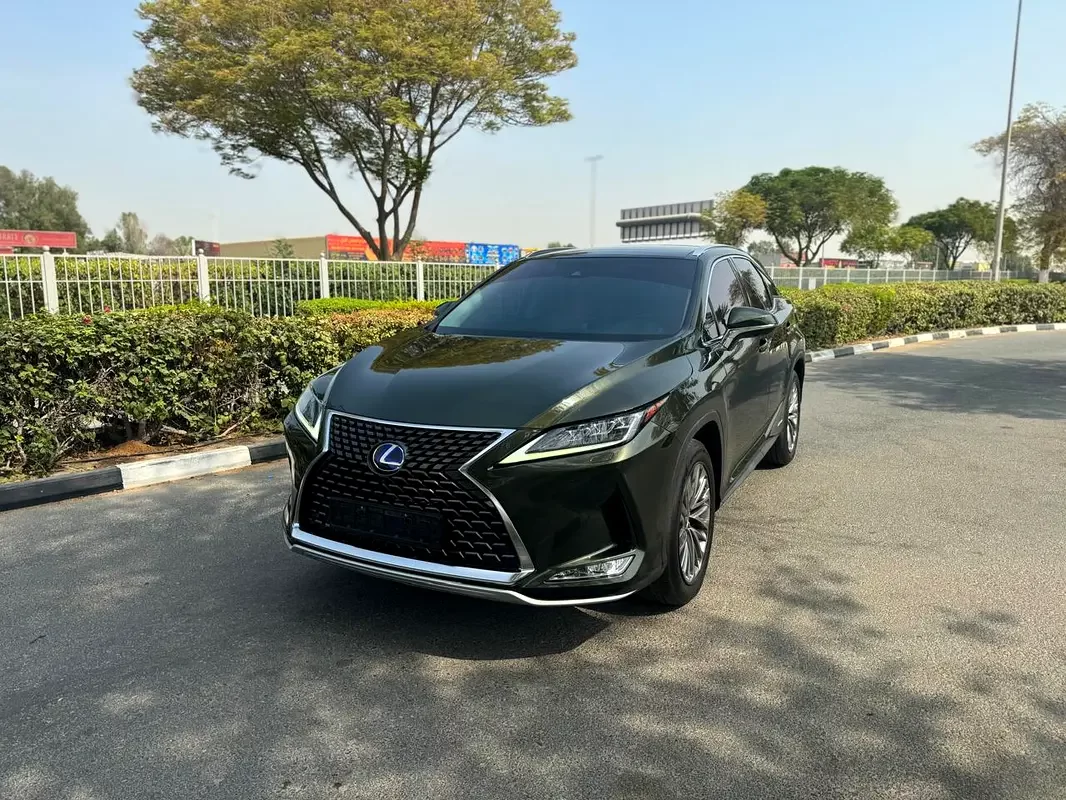 Lexus RX-Series, 2023 — купить с доставкой из ОАЭ