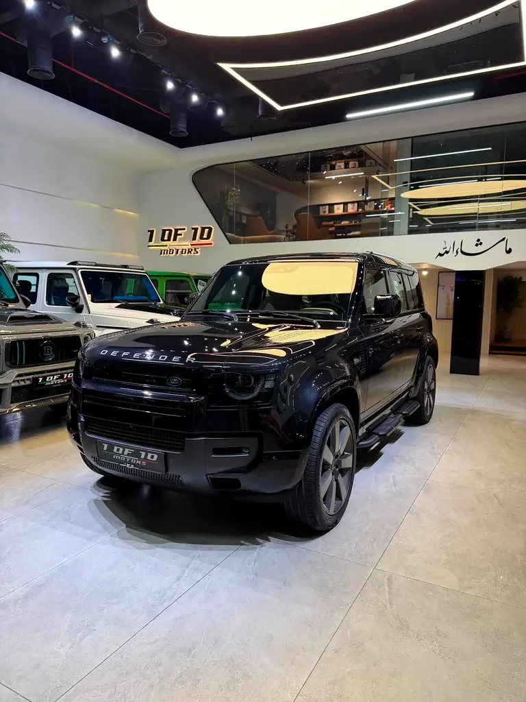 Land Rover Defender