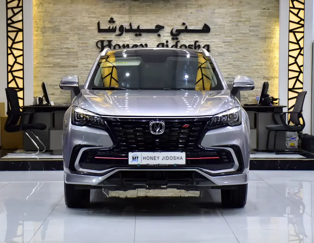 Changan CS85, 2023 — купить с доставкой из ОАЭ