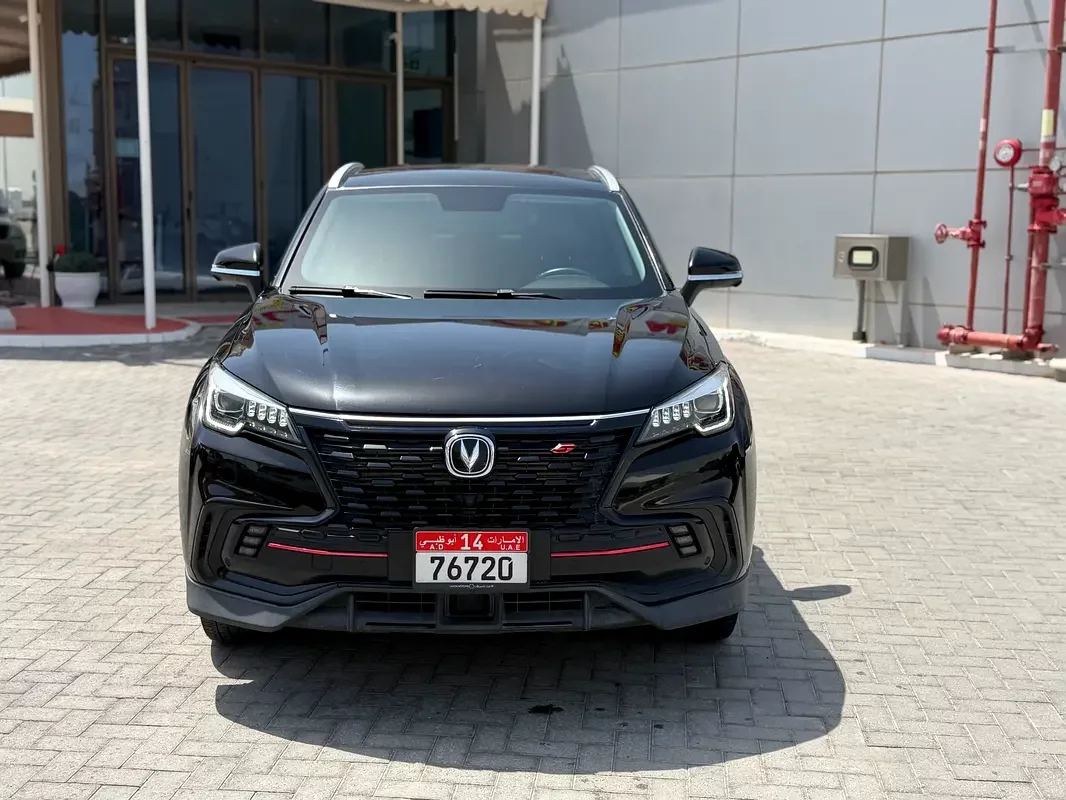 Changan CS85, 2023 — купить с доставкой из ОАЭ