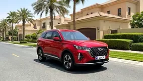 Chery Tiggo 7