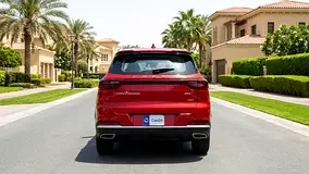 Chery Tiggo 7