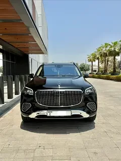 Mercedes-Maybach GLS-Class
