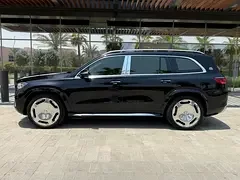 Mercedes-Maybach GLS-Class