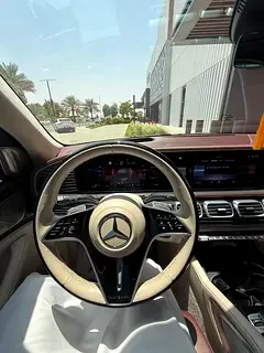 Mercedes-Maybach GLS-Class