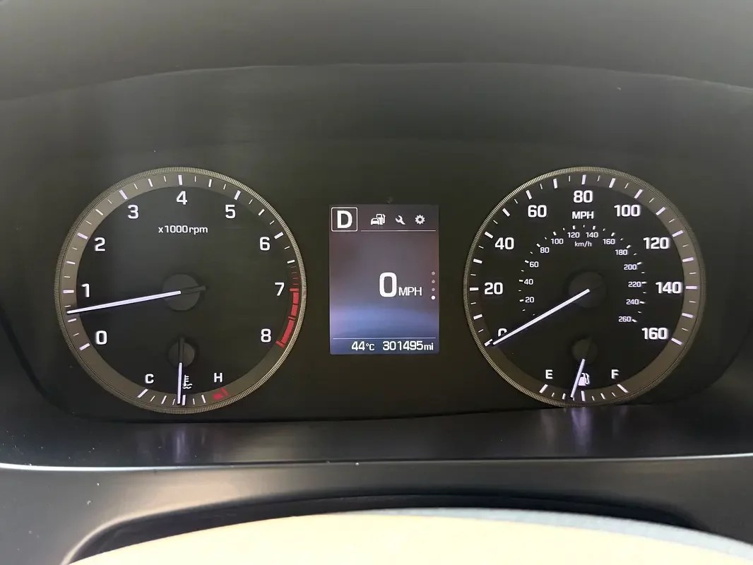 Hyundai Sonata