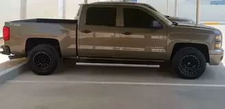 Chevrolet Silverado 1500