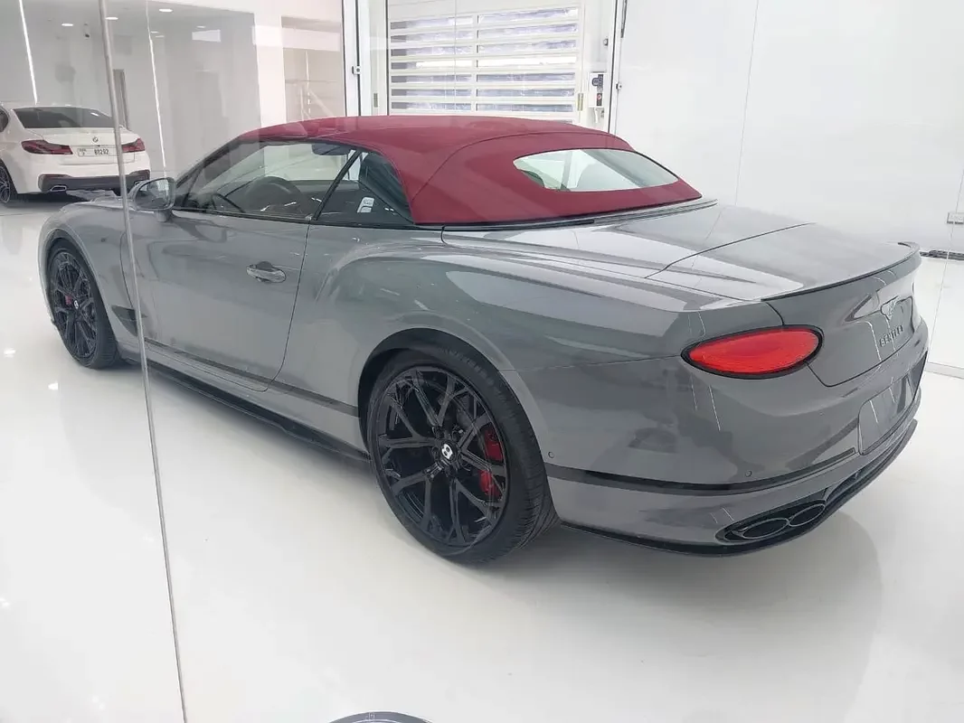 Bentley Continental