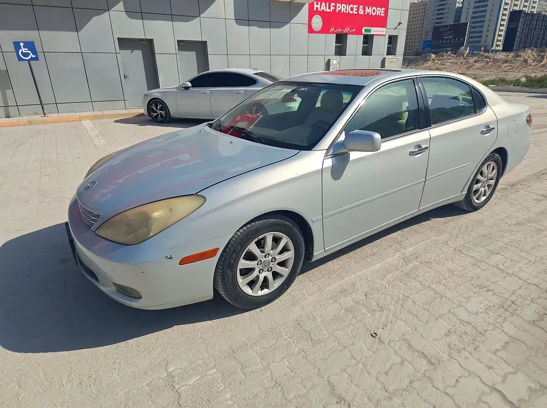 Lexus ES-Series, 2003 — купить с доставкой из ОАЭ