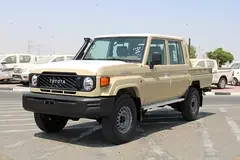 Toyota Land Cruiser 70 Series