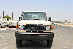 Toyota Land Cruiser 70 Series