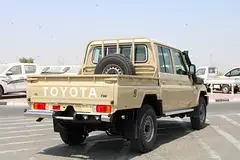 Toyota Land Cruiser 70 Series
