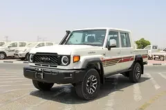 Toyota Land Cruiser 70 Series